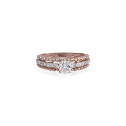 Duchess Markle Diamond Ring