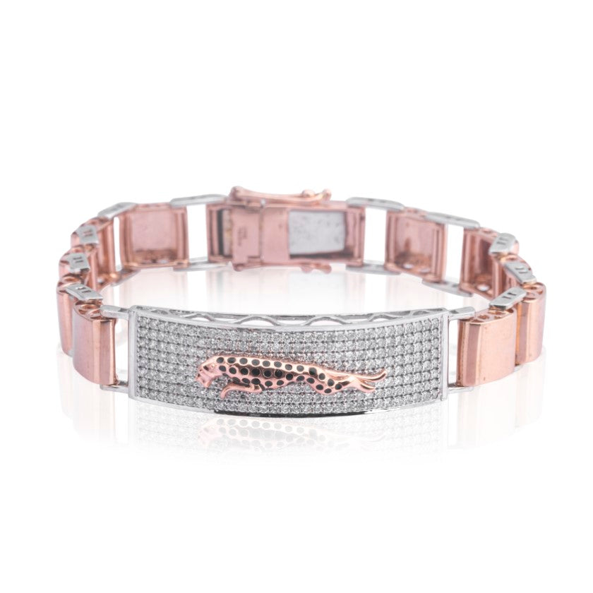 Artemis diamond bracelet