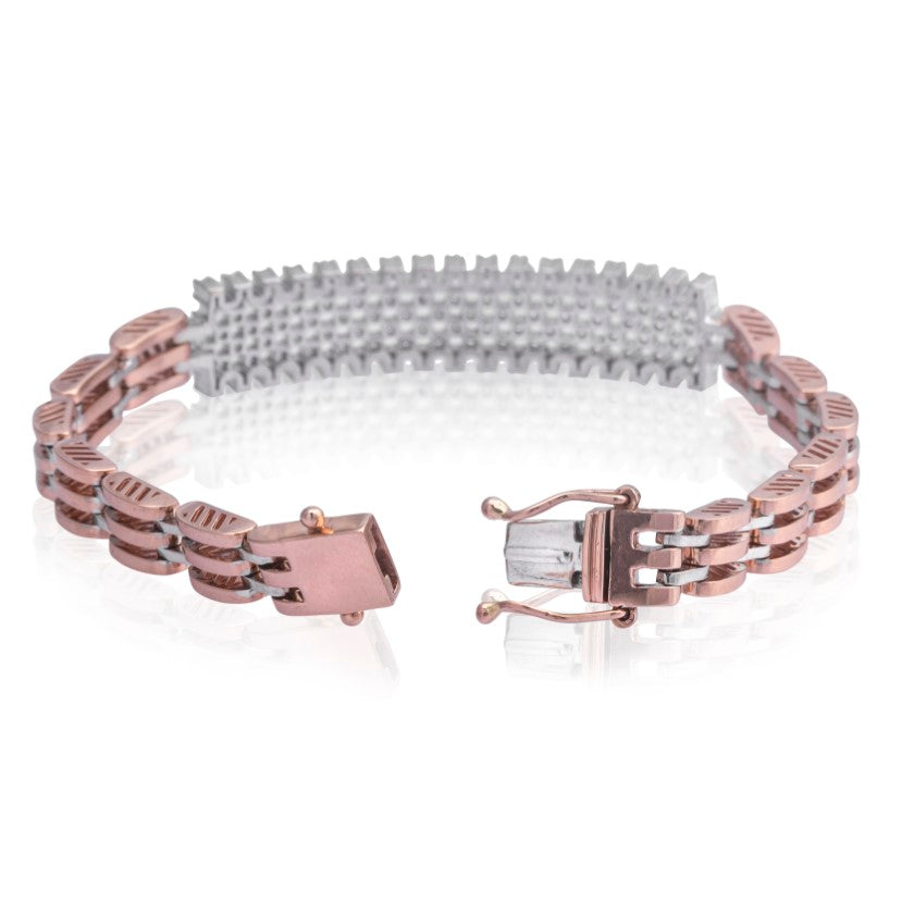 Atria diamond bracelet