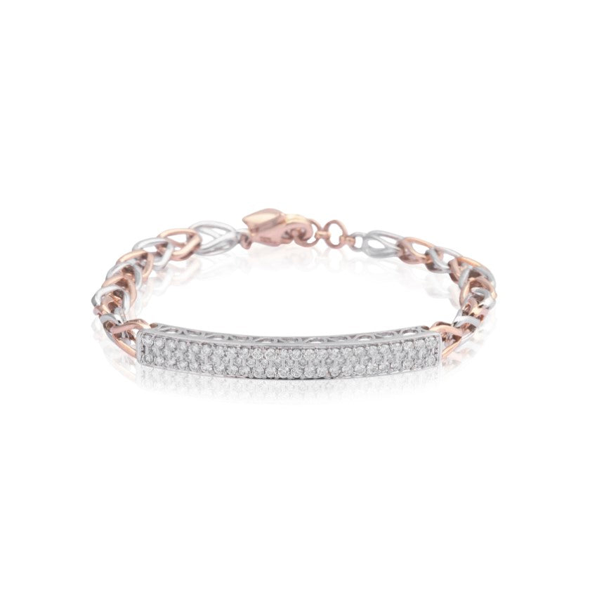 Narvi diamond bracelet