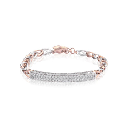 Narvi diamond bracelet