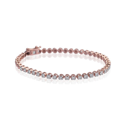 Dancia diamond bracelet