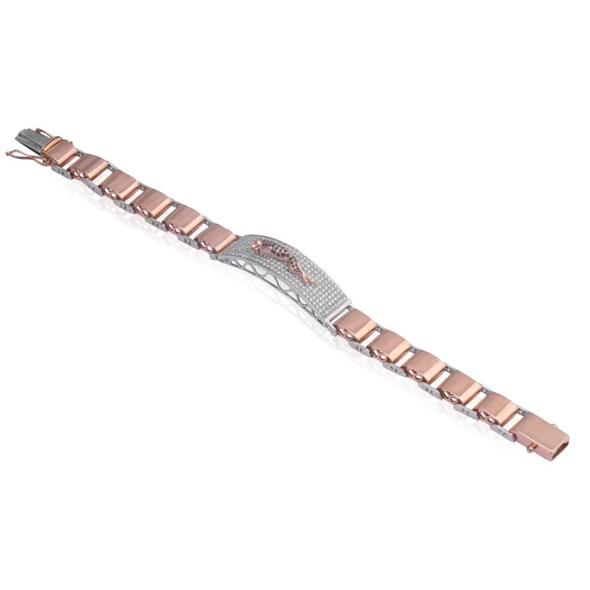 Artemis diamond bracelet