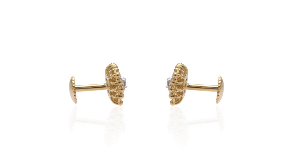 Buy Royal American Diamond Earrings with Tika onlineKARAGIRI  FESTIVE  SALE  Karagiri