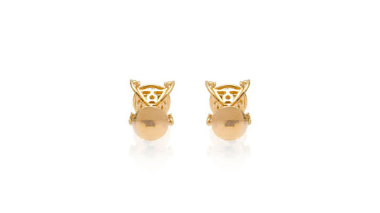 Celestial Diamond Stud