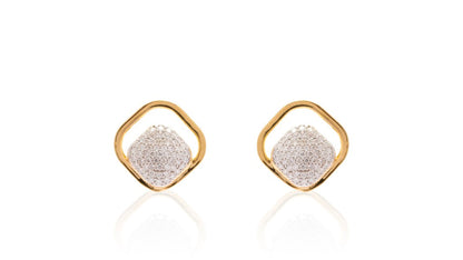 Refreshing Candour Diamond Stud