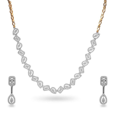 Destinee Diamond Necklace