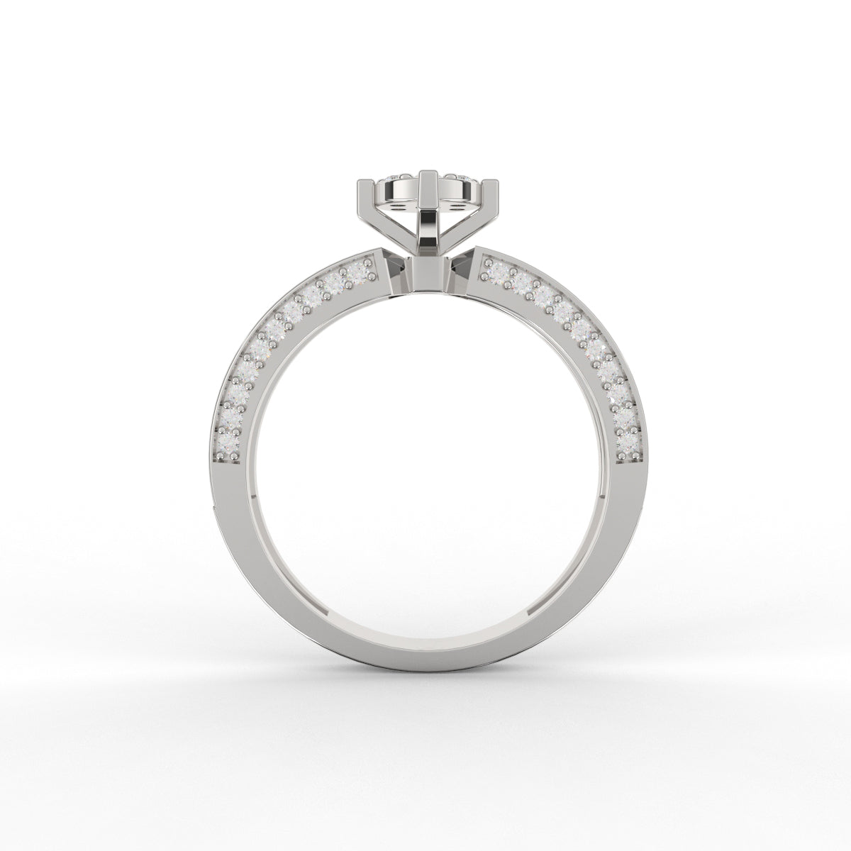 Vivien Diamond Ring