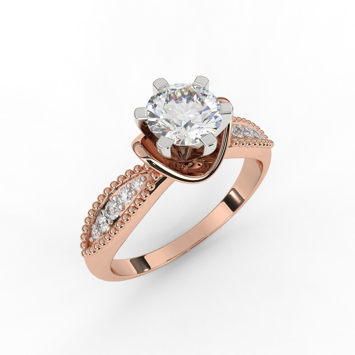 Marilyn Diamond Ring