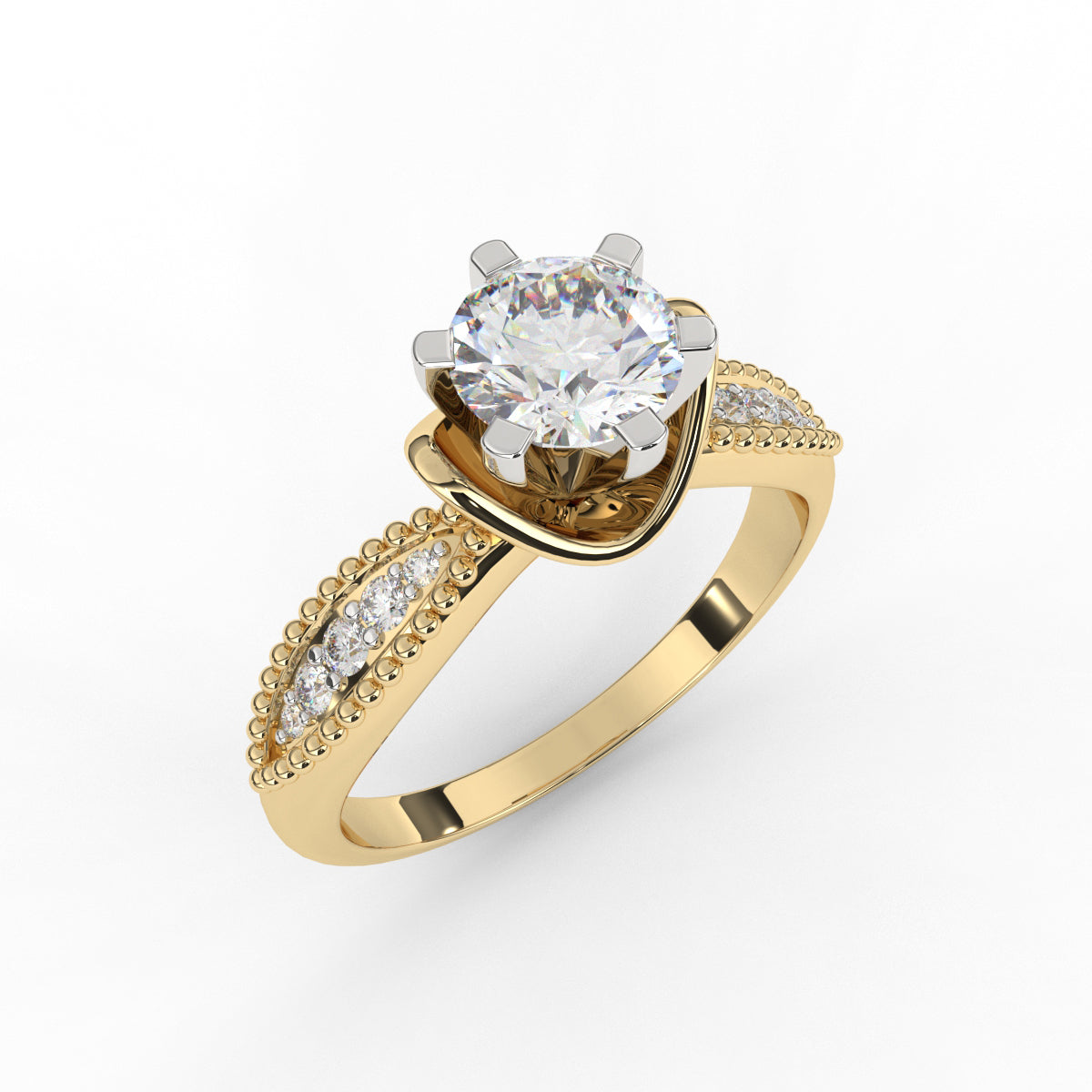 Marilyn Diamond Ring