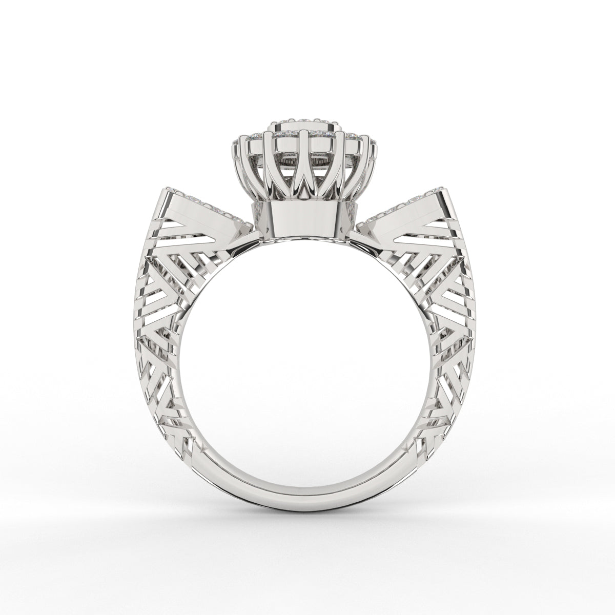 Heidi Diamond Ring