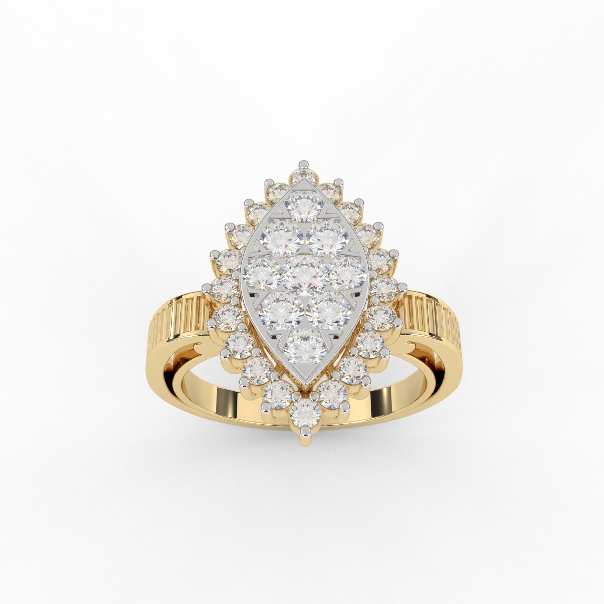 Traditional treasures Diamond Ring
