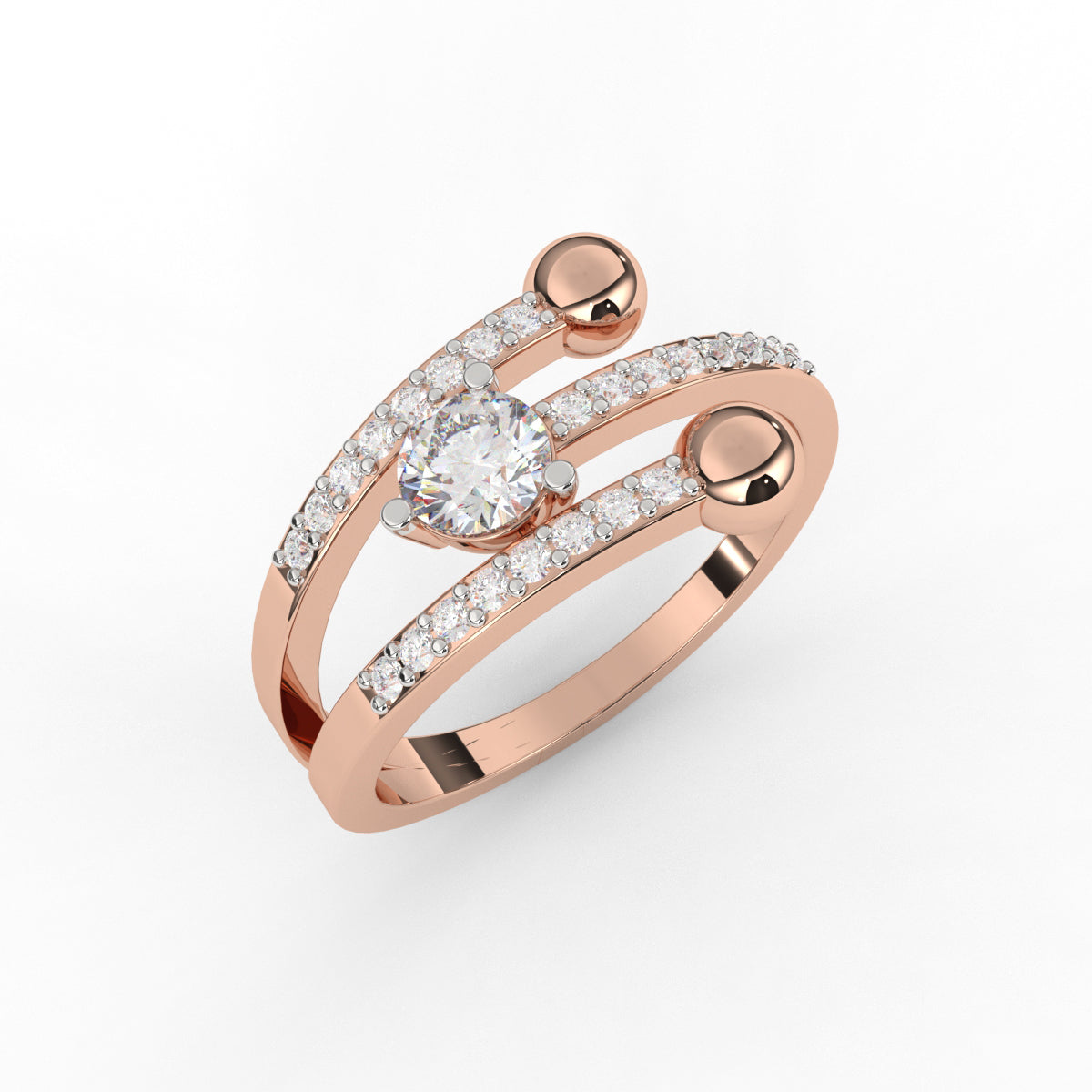 Diamond rings deals for women online