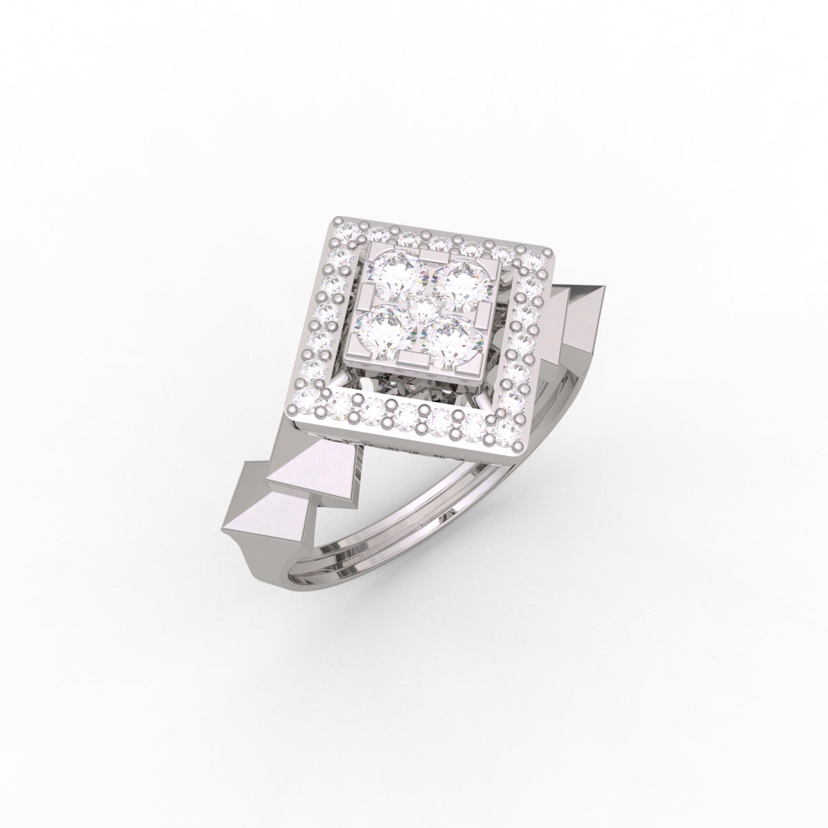 Katli Diamond Ring