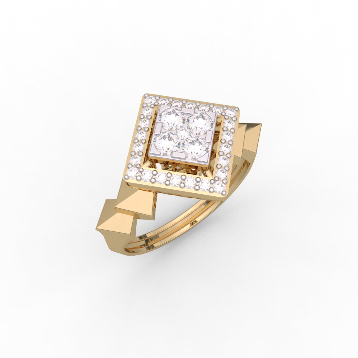 Katli Diamond Ring