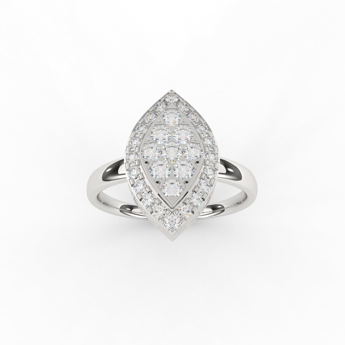 Syaraon diamond ring