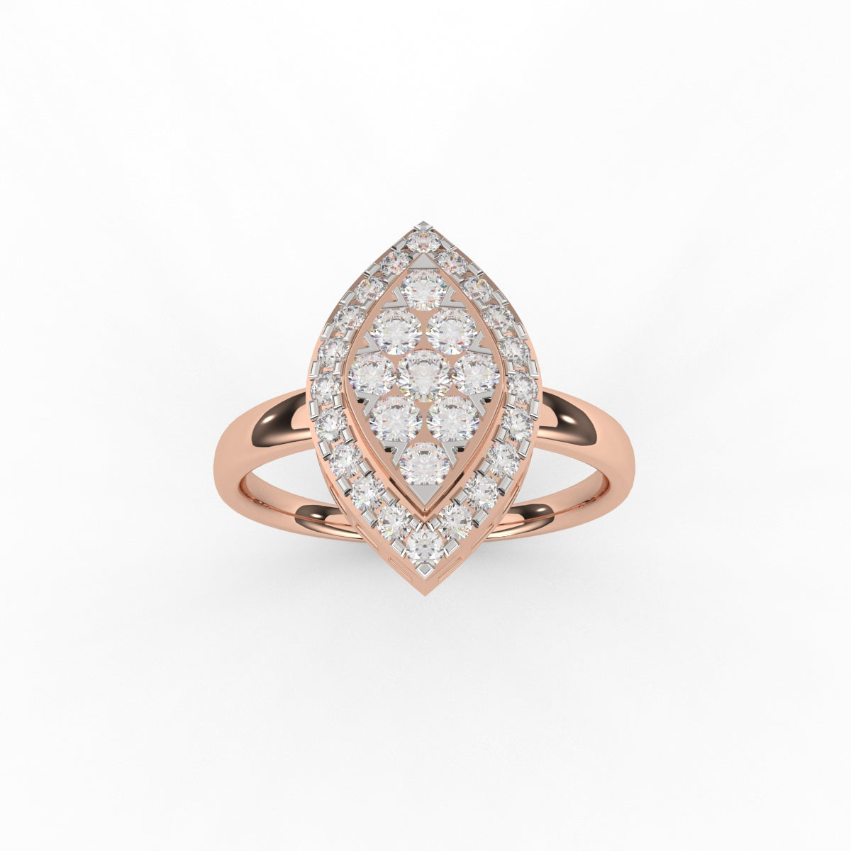 Syaraon diamond ring