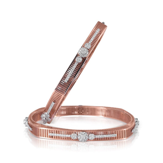 terrabithia diamond bangle