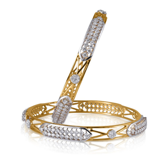 love unbound diamond bangle