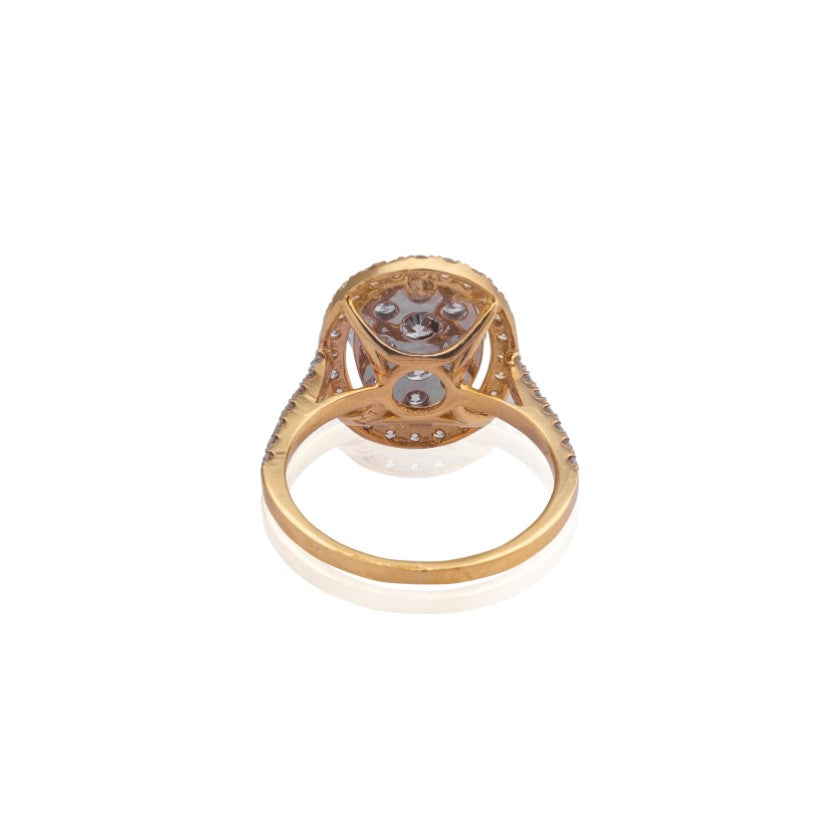 Monarchy Diamond ring